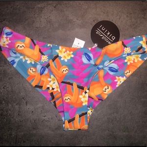 Moana Bikini Bottoms